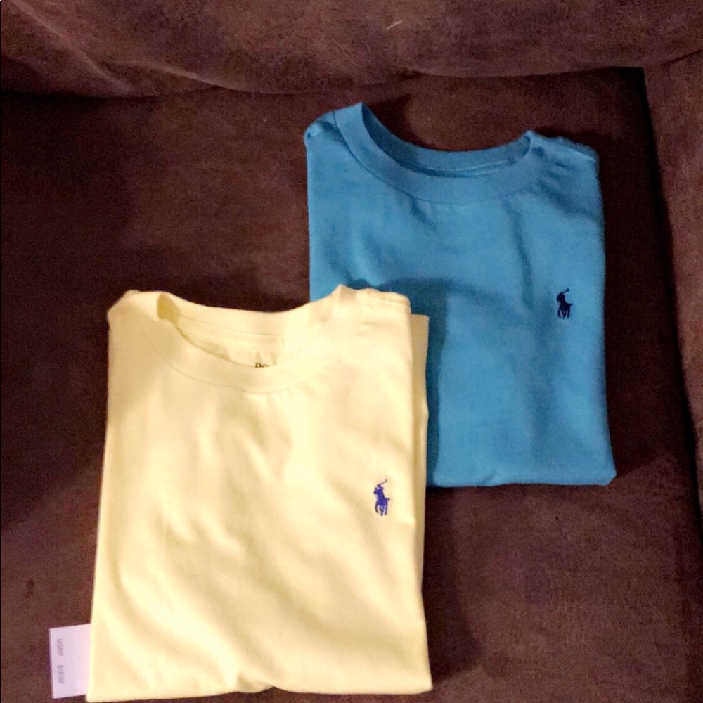 Boys Polo tees